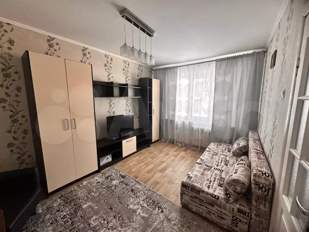 1-к. квартира, 30 м, 2/9 эт. - Фото 0