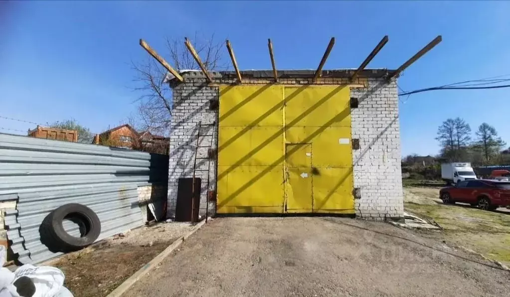Склад в Брянская область, Брянский район, Супоневское с/пос, с. ... - Фото 2