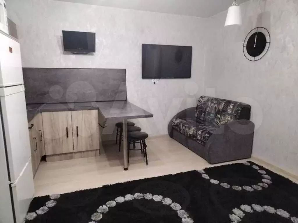 Квартира-студия, 29,5 м, 13/15 эт. - Фото 1