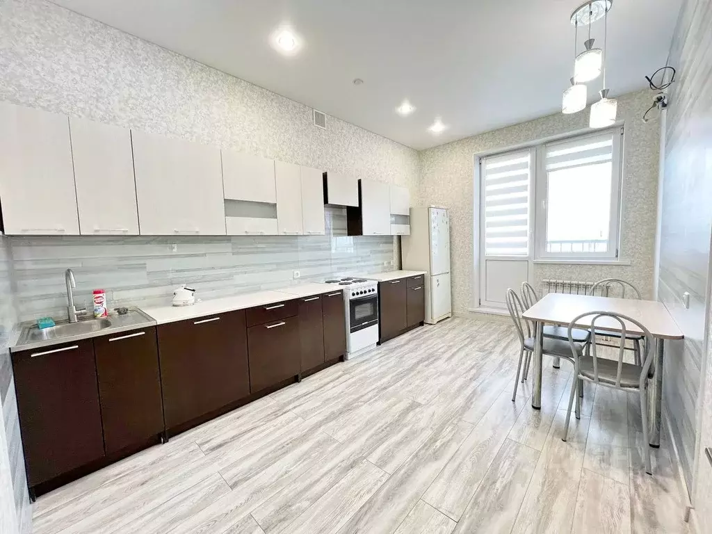 1-к кв. Башкортостан, Уфа ул. Менделеева, 152/4 (52.0 м) - Фото 1