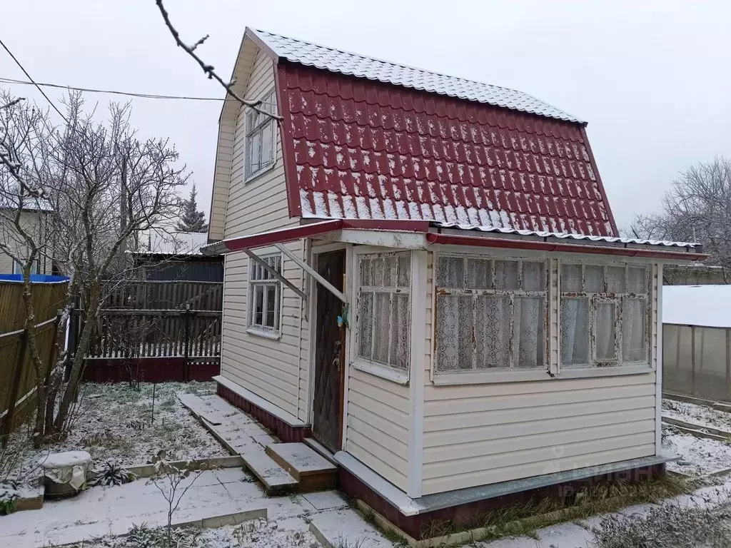 Дом в Калужская область, Обнинск Металлист СНТ, 54 (40 м) - Фото 2
