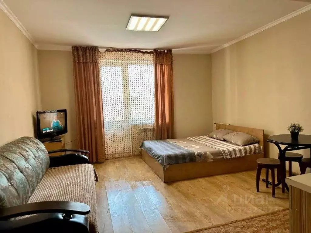 1-к кв. Пензенская область, Пенза Ладожская ул., 110 (36.0 м) - Фото 1