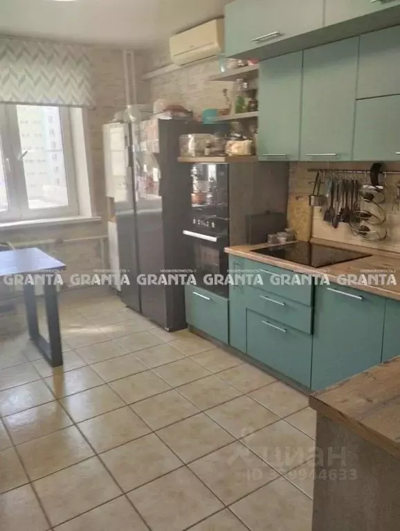 3-к кв. Красноярский край, Красноярск ул. Кутузова, 87а (68.0 м) - Фото 1
