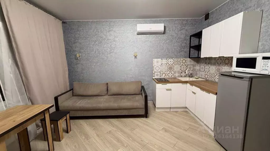 Студия Москва ул. Авиаторов, 1 (24.0 м) - Фото 0