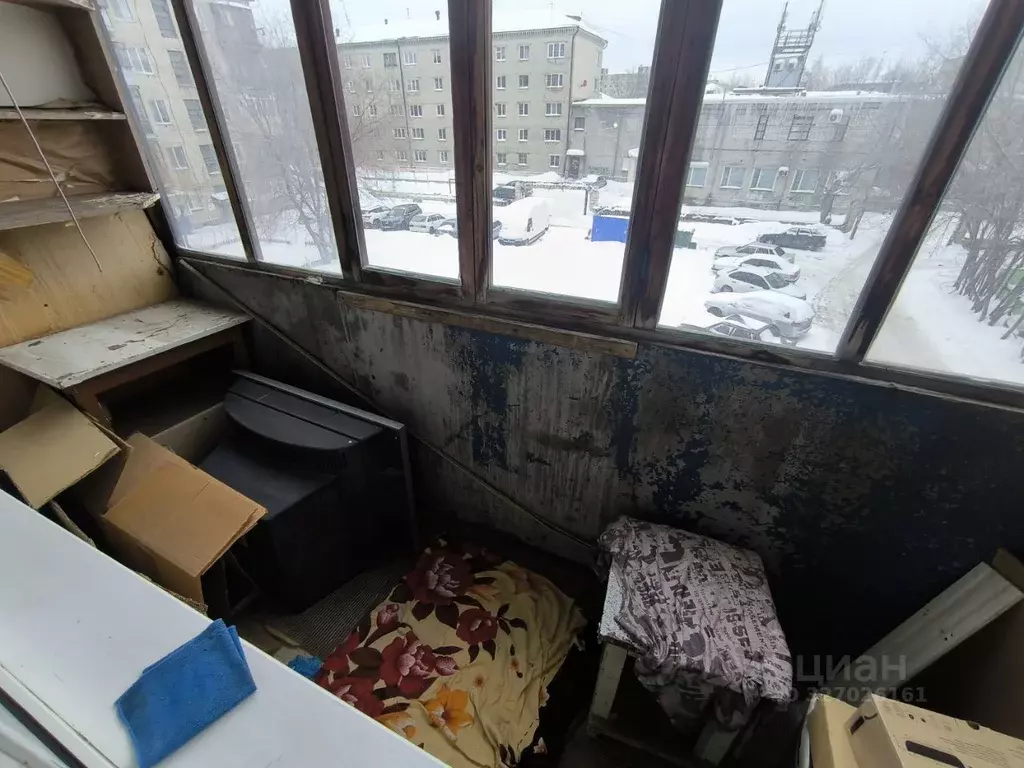 Комната Курганская область, Курган ул. Гоголя, 72 (15.2 м) - Фото 2