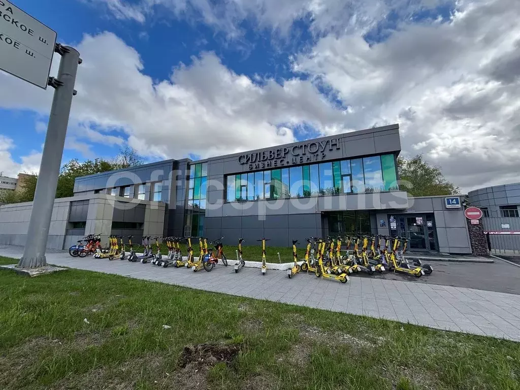 Офис в Москва проезд Серебрякова, 14С15 (196 м) - Фото 2