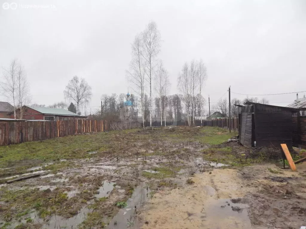 Участок в Костерёво, улица Гагарина (17.5 м) - Фото 2