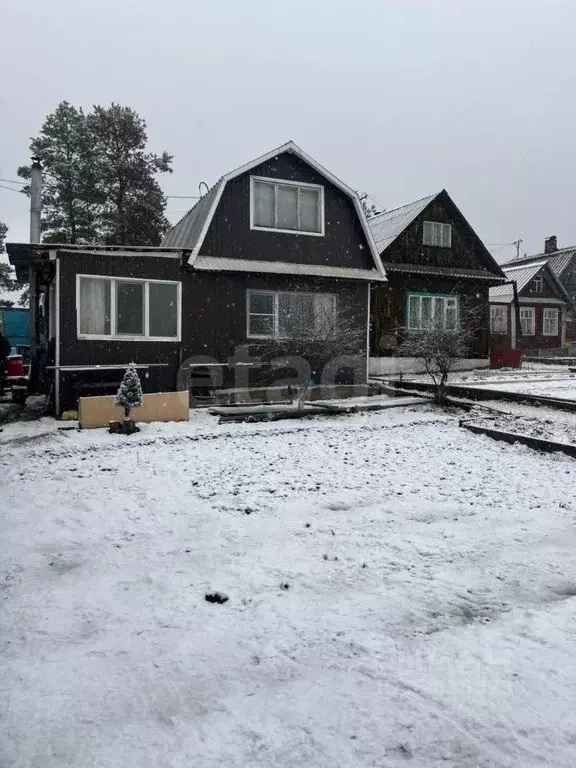 Дом в Свердловская область, Первоуральск № 40 КС, ул. Банная (45 м) - Фото 1