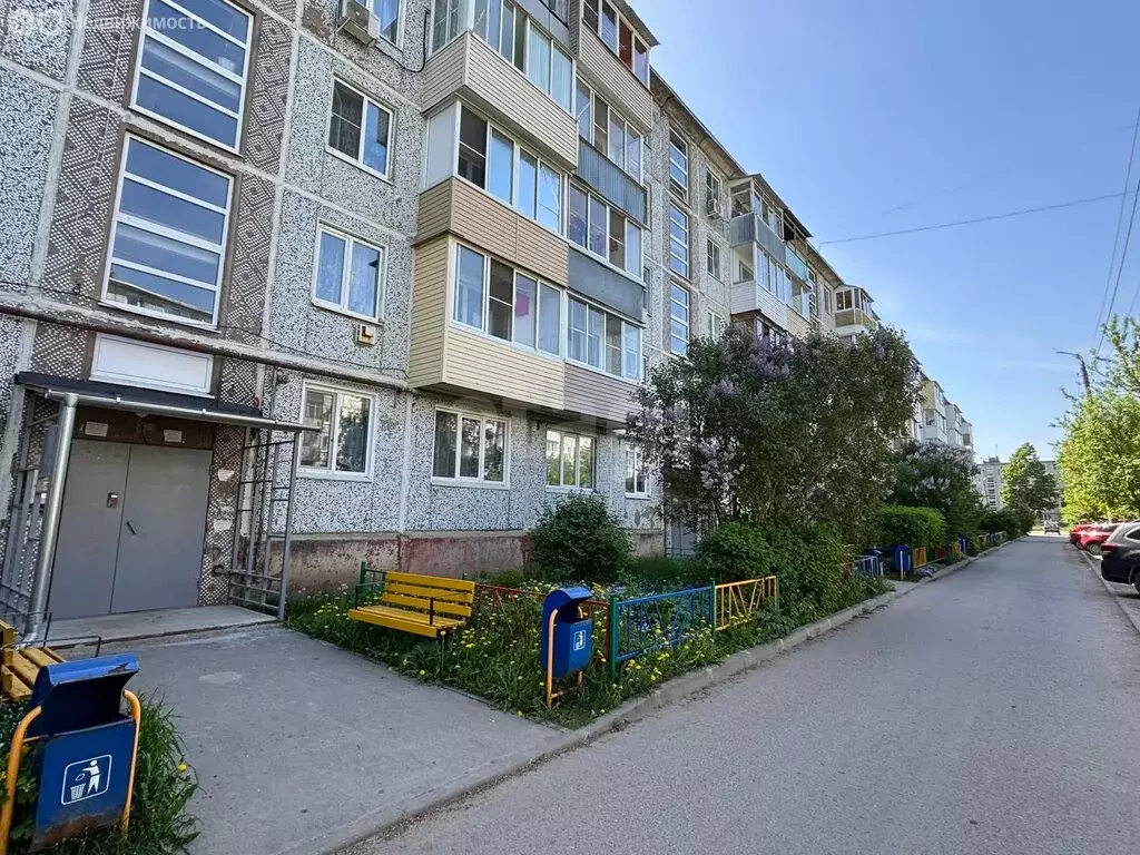 2-комнатная квартира: Киреевск, улица Комарова, 11 (43.2 м) - Фото 2