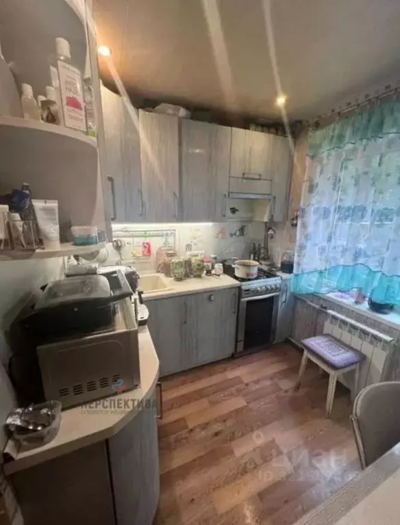 2-к кв. Тульская область, Тула ул. Плеханова, 134 (45.1 м) - Фото 1