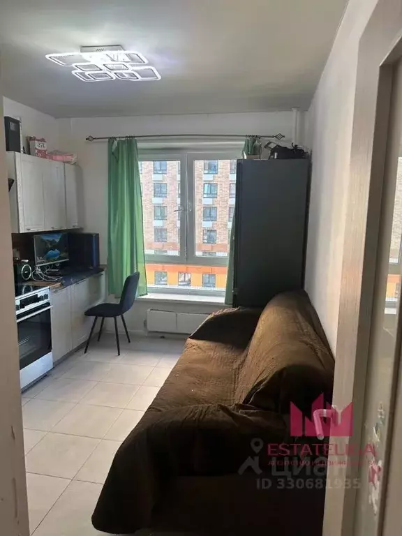 1-к кв. Москва Люблинская ул., 80к4 (33.6 м) - Фото 1