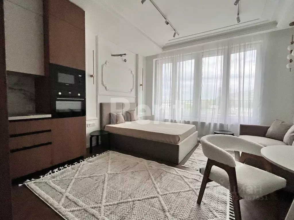 1-к кв. Москва ул. Архитектора Власова, 71к2 (30.0 м) - Фото 1