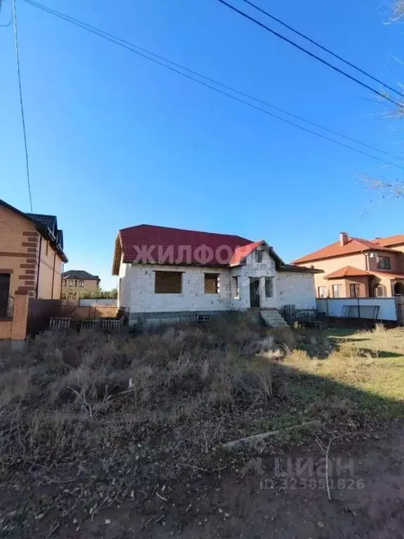 Дом в Астраханская область, Приволжский район, с. Растопуловка ... - Фото 2