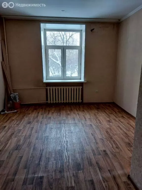 Квартира-студия: Тюмень, улица Котовского, 61 (19.1 м) - Фото 0