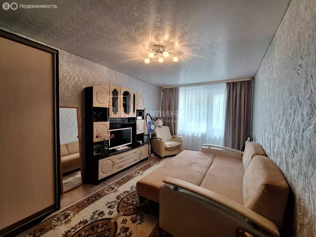 1-комнатная квартира: Гусь-Хрустальный, Торфяная улица, 7 (33 м) - Фото 0