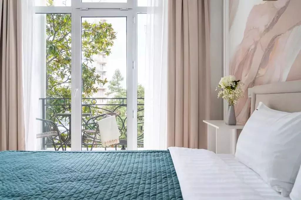 Комната Краснодарский край, Сочи Светлана мкр, ул. Депутатская, 10Д - Фото 1