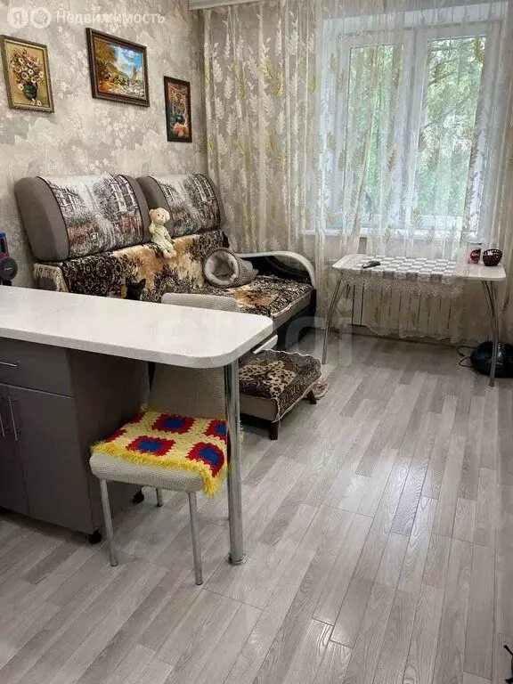 1-комнатная квартира: Выкса, улица Островского, 41 (46.5 м) - Фото 2