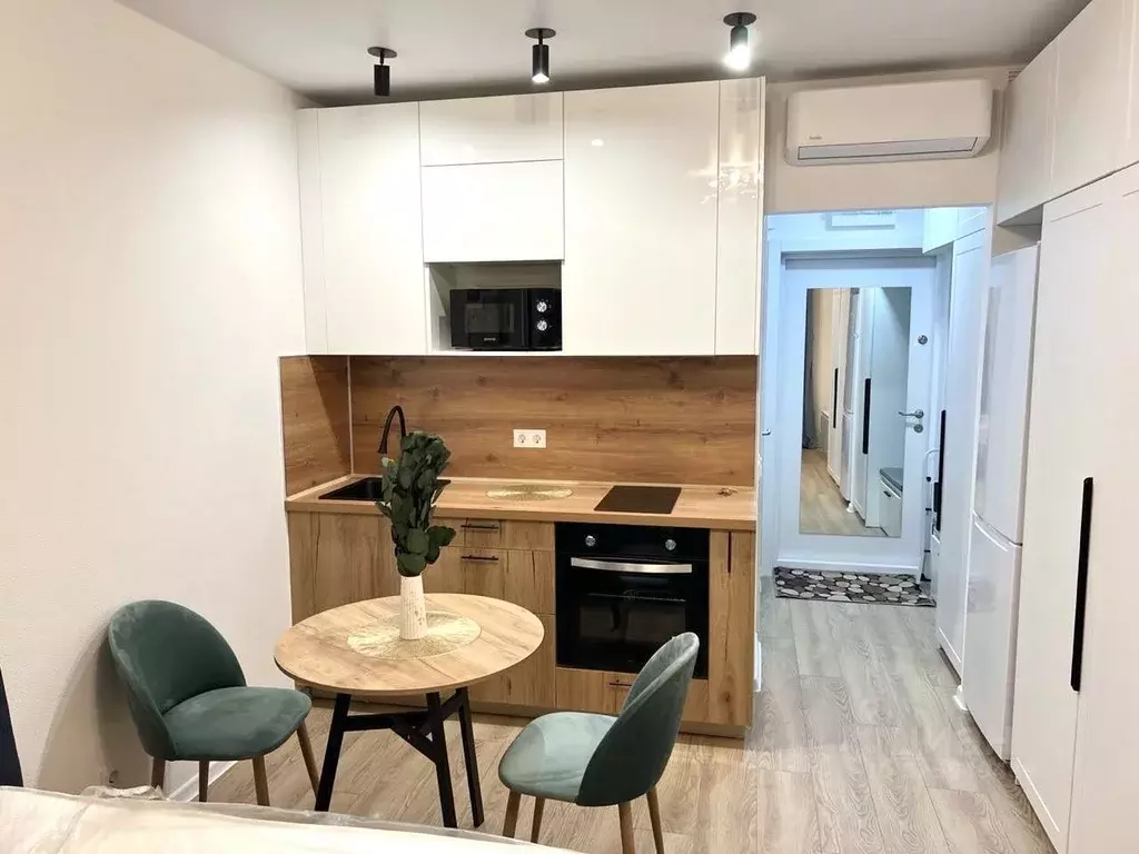 1-к кв. Московская область, Котельники Парковый мкр, 11 (22.0 м) - Фото 1