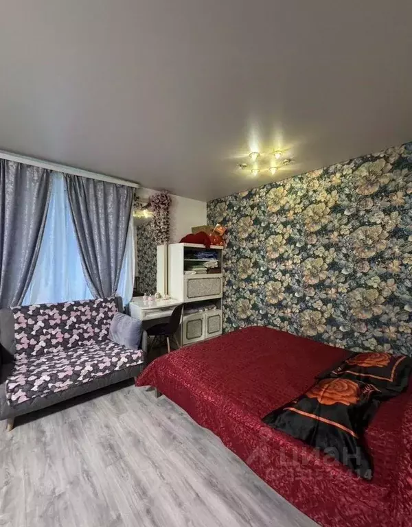 1-к кв. Москва Симферопольский бул., 35К1 (35.0 м) - Фото 1