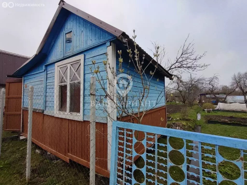 Дом в Рыбинск, СНТ Урожай-2 (16 м) - Фото 1