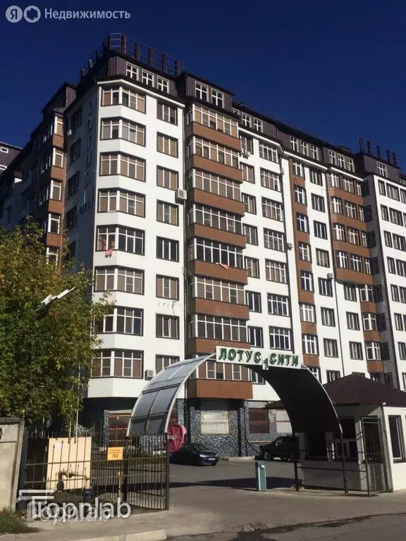 2-комнатная квартира: Нальчик, Эльбрусская улица, 19 (66.2 м) - Фото 1