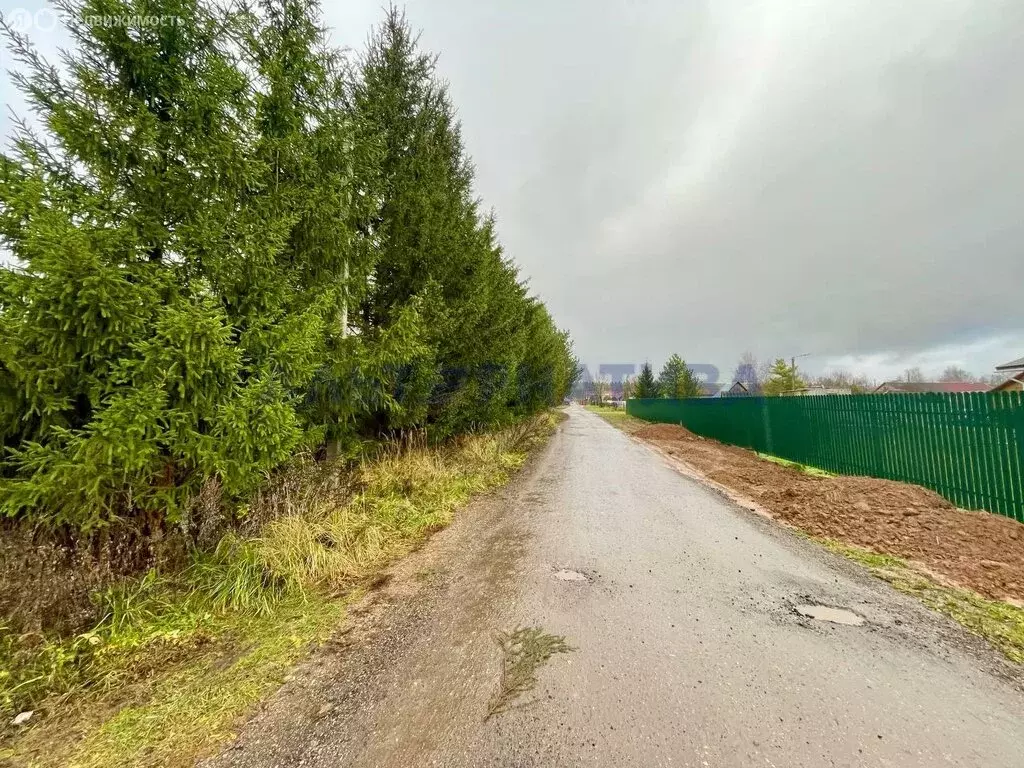 Участок в Глебовское, Полевая улица (31 м) - Фото 1