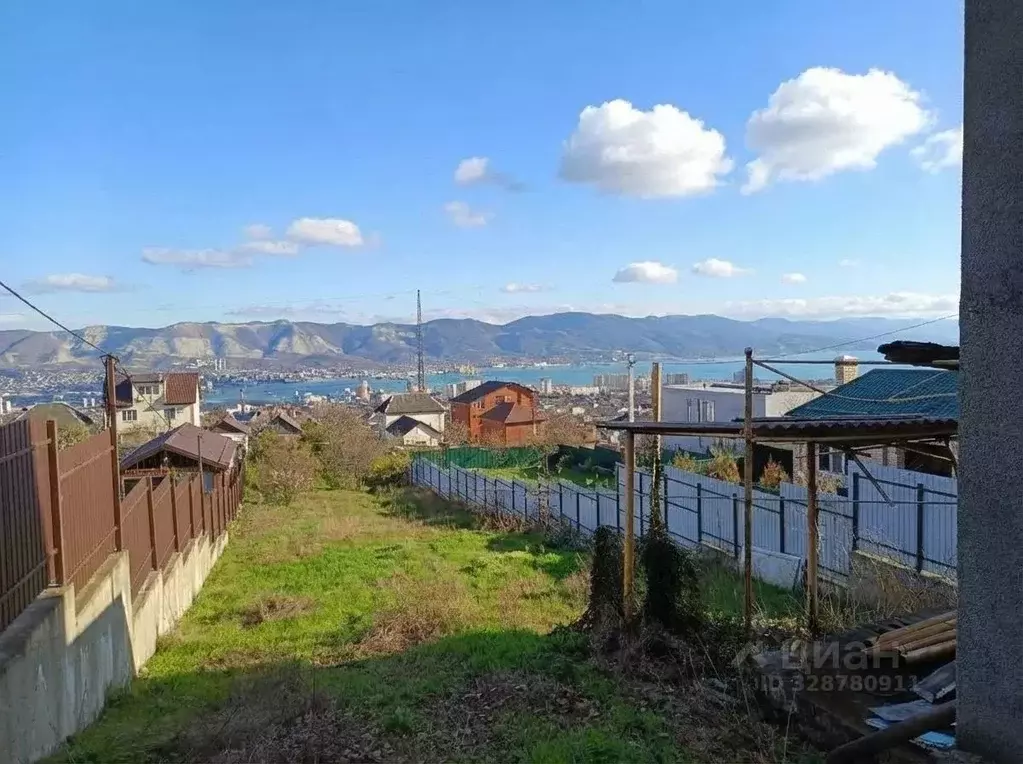 Участок в Краснодарский край, Новороссийск Цемдолина тер., ул. ... - Фото 2