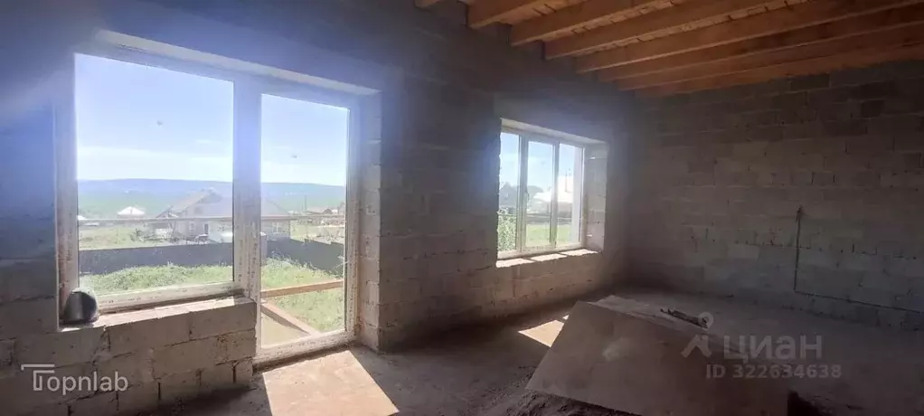 Дом в Башкортостан, Уфимский район, Юматовский сельсовет, с. Станции ... - Фото 2