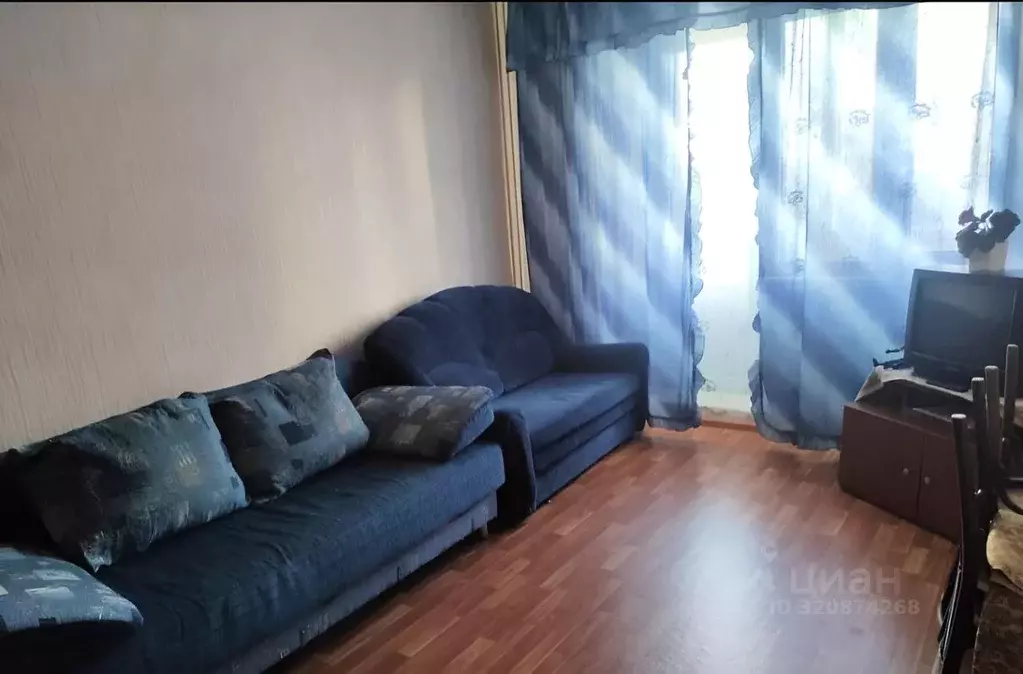 1-к кв. Курская область, Курск просп. Вячеслава Клыкова, 85 (37.0 м) - Фото 1