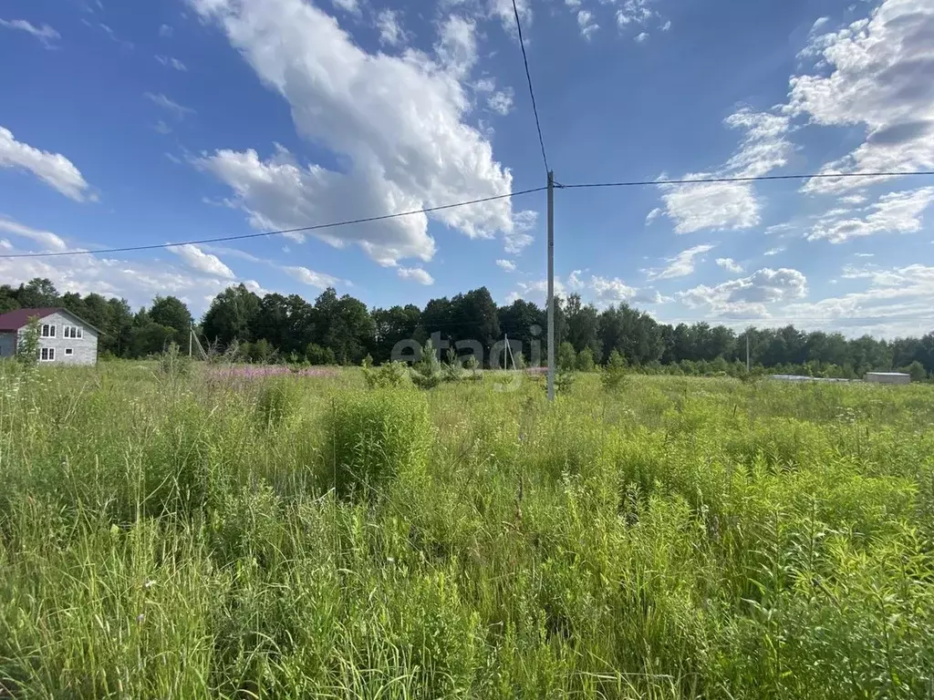 Участок в Калужская область, Калуга городской округ, д. Груздово уч205 ... - Фото 2