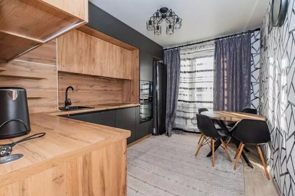 2-к кв. Челябинская область, Челябинск ул. Дзержинского, 24 (47.8 м) - Фото 1