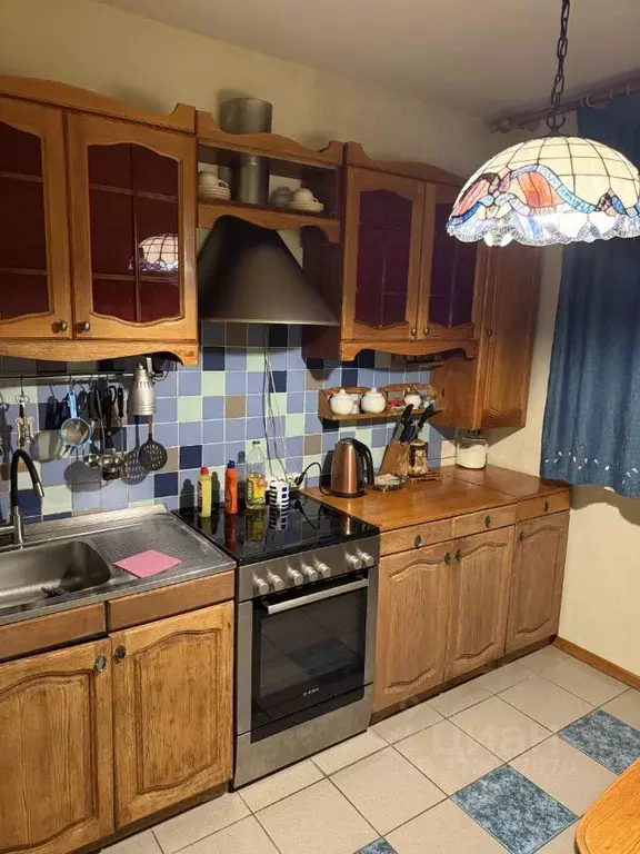 2-к кв. Москва Чоботовская ул., 3 (55.0 м) - Фото 1