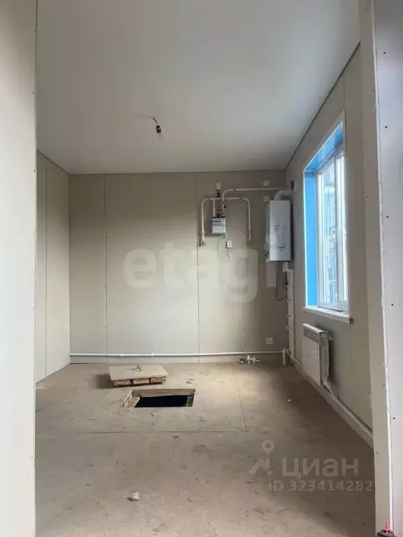 Дом в Алтайский край, Новоалтайск пер. 2-й Трудовой, 7 (60 м) - Фото 1