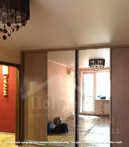 1-к кв. Омская область, Омск Солнечный мкр, ул. 3-я Любинская, 17 ... - Фото 1