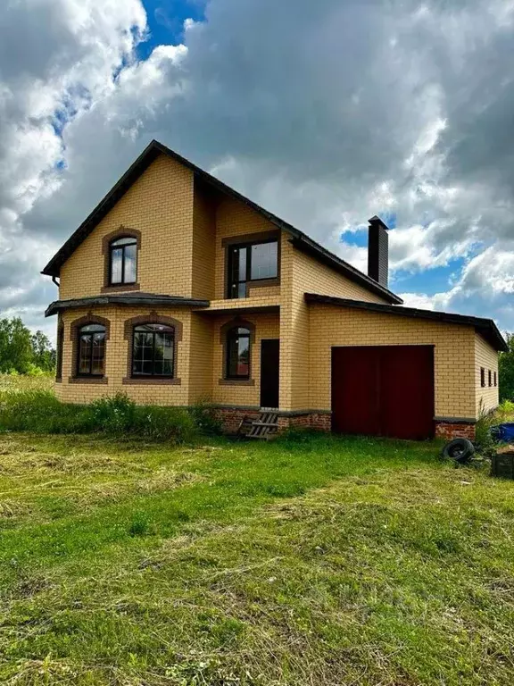 Дом в Белгородская область, Белгородский район, Новосадовское с/пос, ... - Фото 0