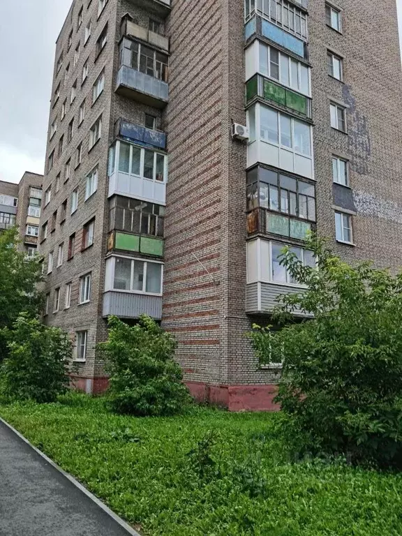 1-к кв. Вологодская область, Череповец просп. Строителей, 3 (28.4 м) - Фото 1