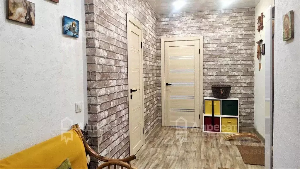 Дом в Волгоградская область, Волгоград Энергетик СНТ,  (83 м) - Фото 1