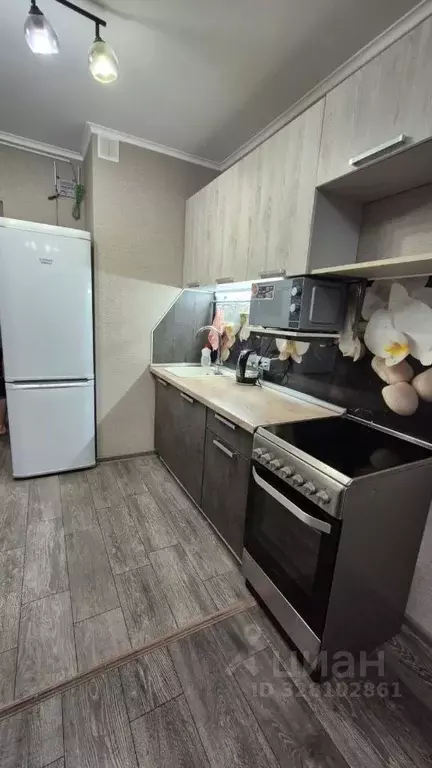 Студия Ленинградская область, Мурино Всеволожский район, бул. ... - Фото 2