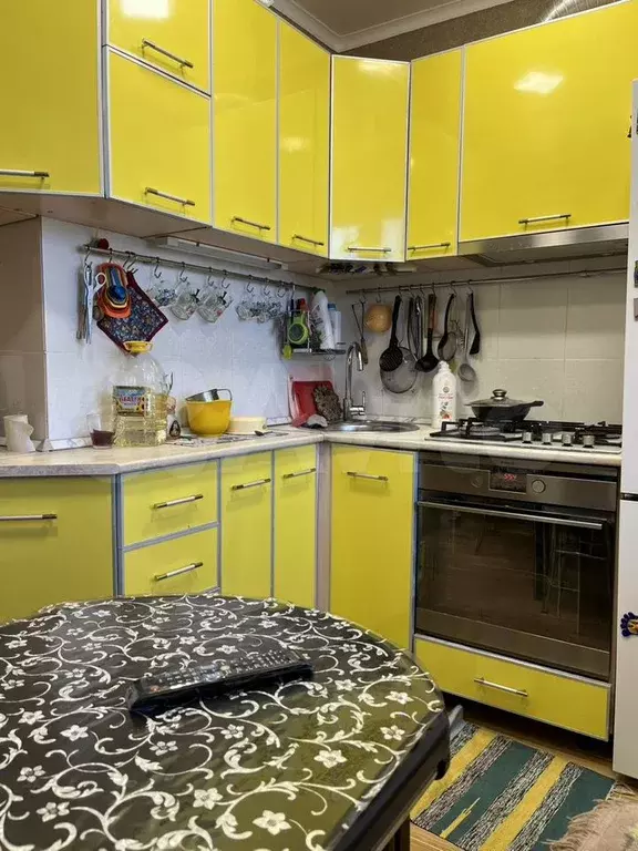 3-к. квартира, 63,7 м, 5/9 эт. - Фото 0