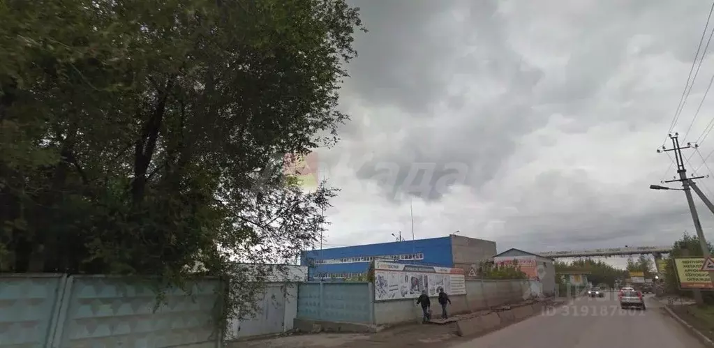 Склад в Ульяновская область, Ульяновск Московское ш., 40 (113 м) - Фото 1