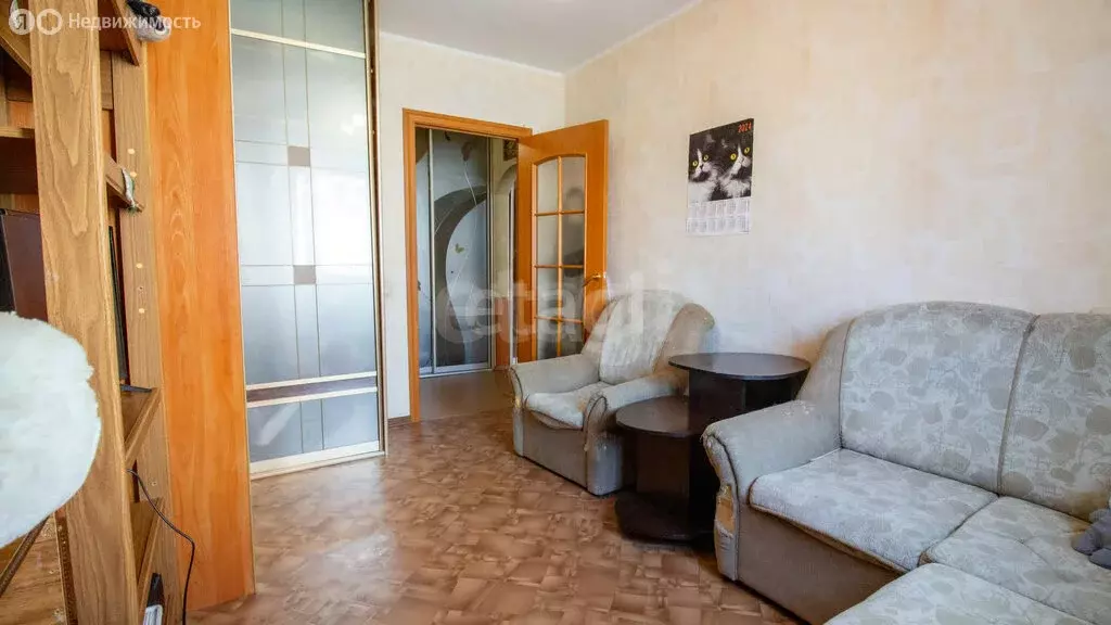 2-комнатная квартира: Томск, микрорайон Солнечный, улица Бирюкова, 26 ... - Фото 1