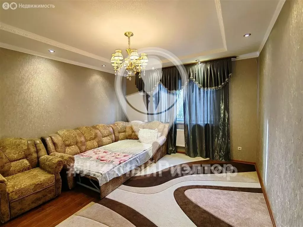2-комнатная квартира: Рязань, район Приокский, Октябрьская улица, 65 ... - Фото 1