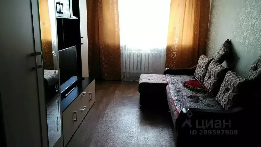 1-к кв. Калужская область, Боровск ул. Мира, 57 (30.0 м) - Фото 2