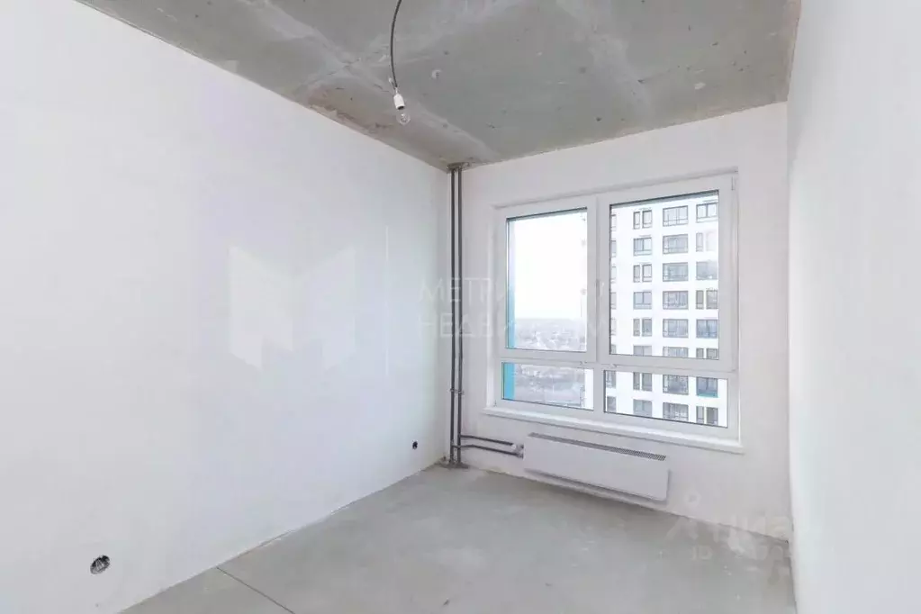 1-к кв. Тюменская область, Тюмень Полевая ул., 117к8 (36.0 м) - Фото 2