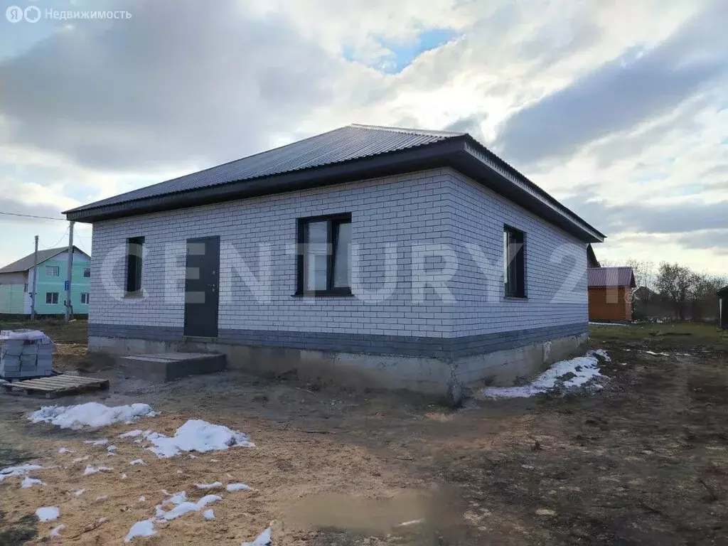 Дом в Первомайский район, ДНТ Сибирь, Пятая улица, 36 (95 м) - Фото 1