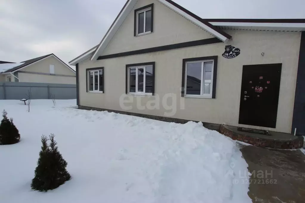 Дом в Самарская область, Кинель Хвойная ул., 38 (120 м) - Фото 1