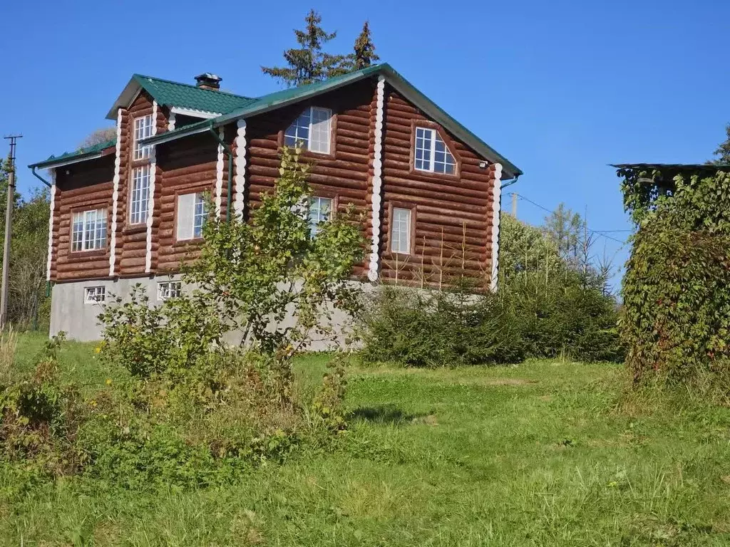 Дом в Псковская область, Островская волость, д. Городище ул. ... - Фото 2