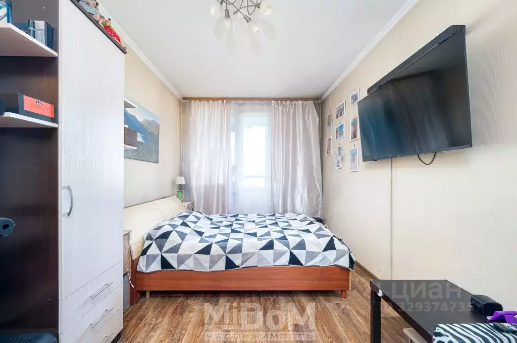 1-к кв. Санкт-Петербург просп. Маршала Жукова, 48к1 (36.8 м) - Фото 1