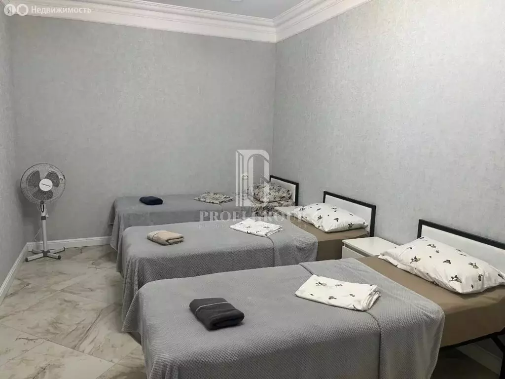 4-комнатная квартира: Каспийск, проспект Акулиничева, 23 (122 м) - Фото 2