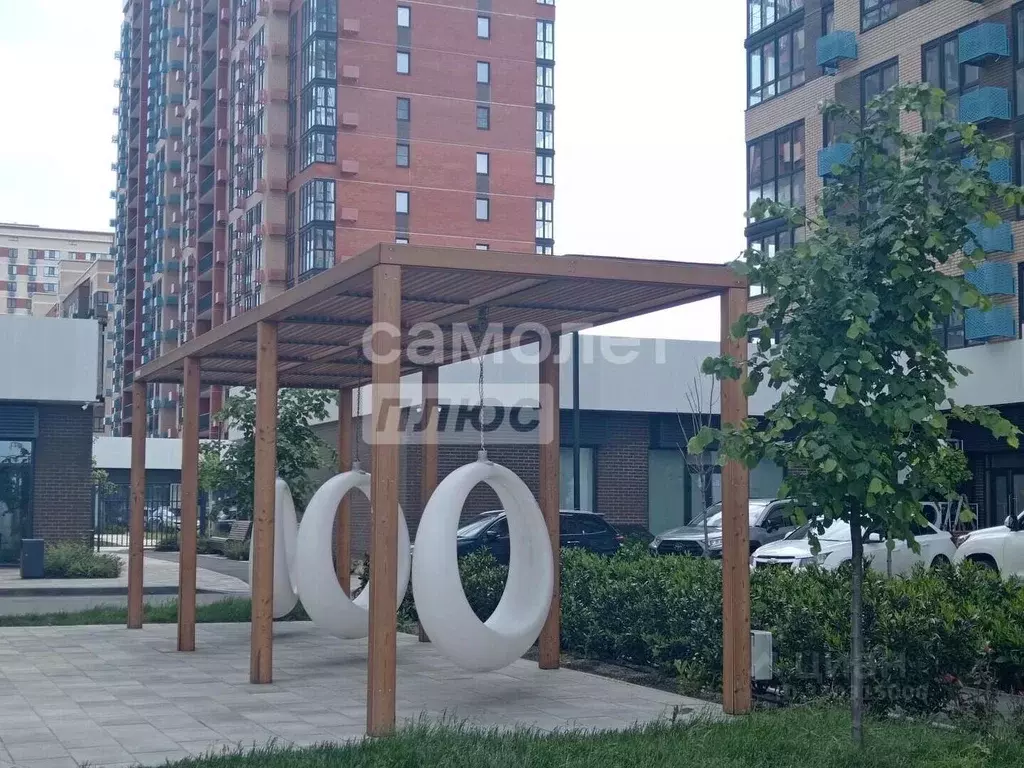 Студия Краснодарский край, Краснодар пос. Знаменский, ул. Природная, ... - Фото 1